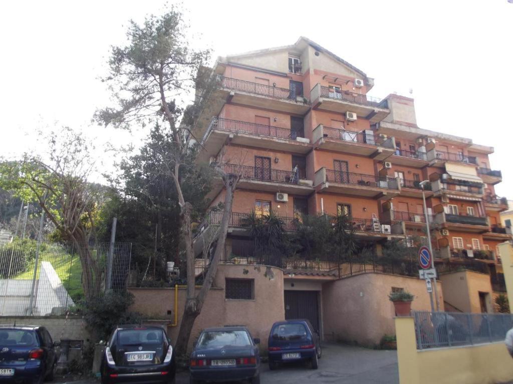 Guest House Domus Gratia Russo Rome Exterior photo