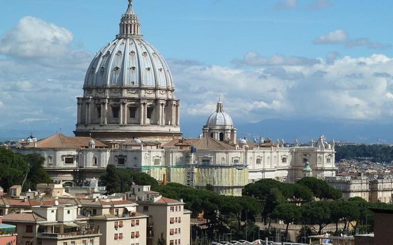Guest House Domus Gratia Russo Rome Exterior photo